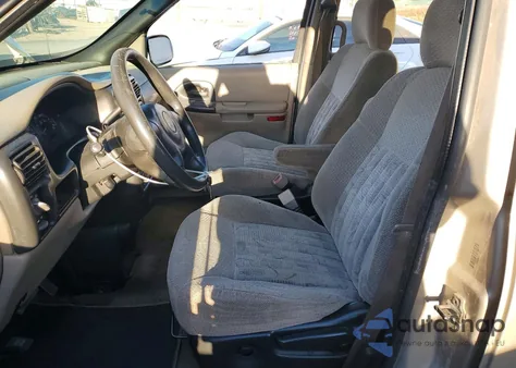 2004 Pontiac Montana z USA, uszkodzony, nr VIN 1GMDX03E24D176868